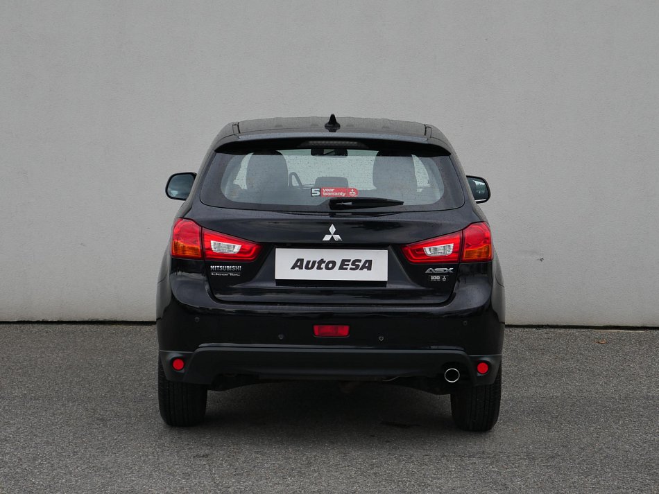 Mitsubishi ASX 1.6 MIVEC 