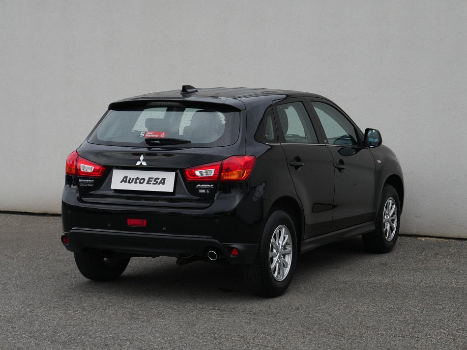Mitsubishi ASX 1.6 MIVEC 