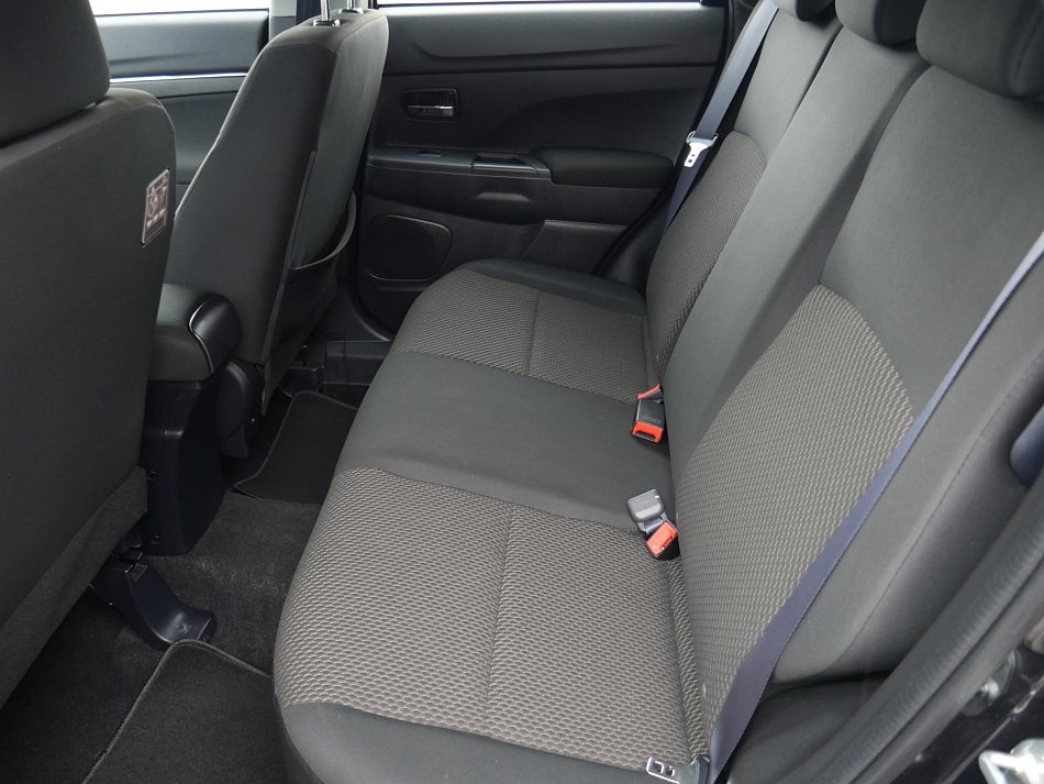 Mitsubishi ASX 1.6 MIVEC 