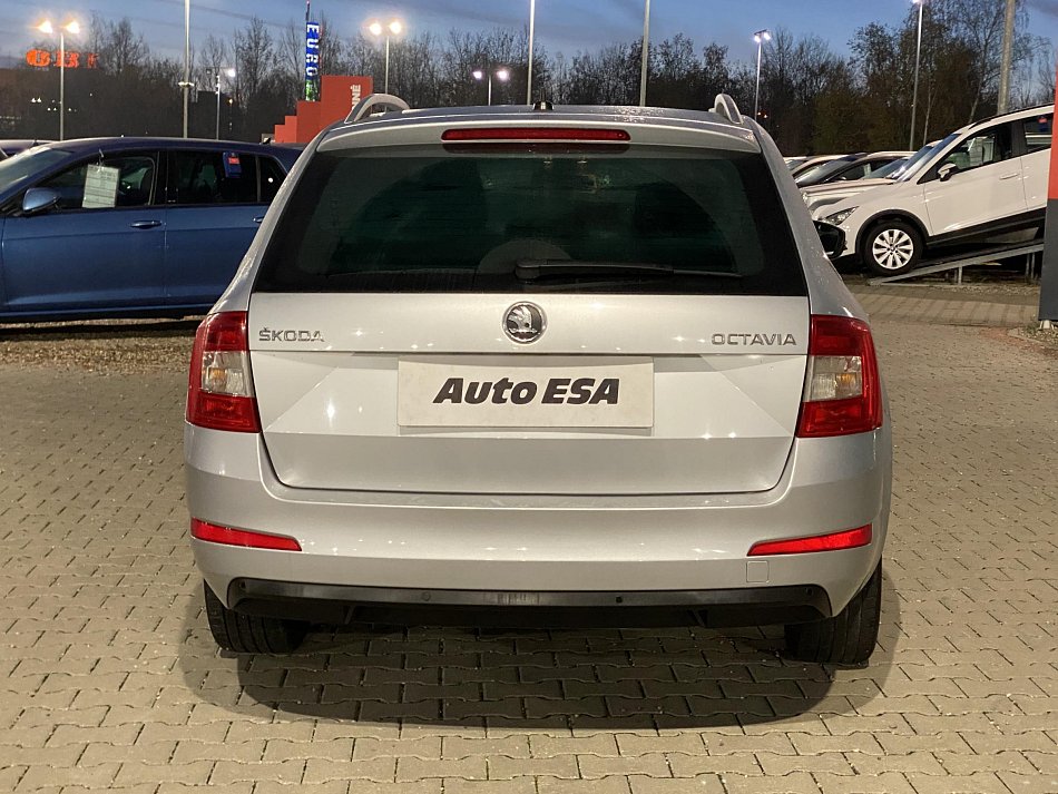 Škoda Octavia III 1.2 TSI Elegance