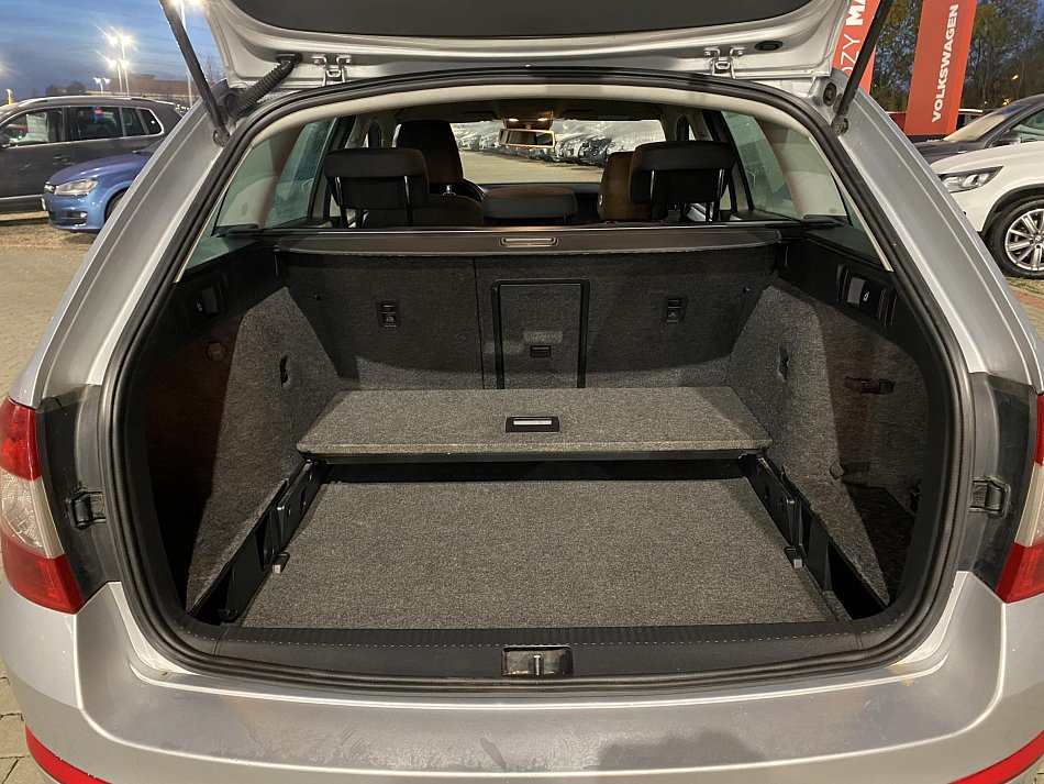 Škoda Octavia III 1.2 TSI Elegance