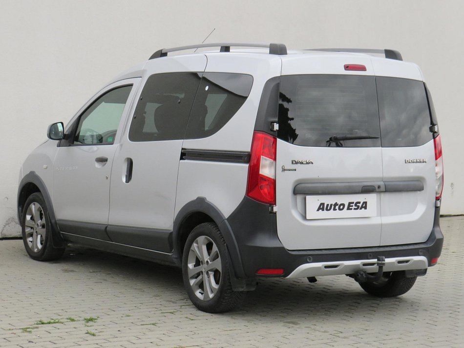 Dacia Dokker 1.2TCe 