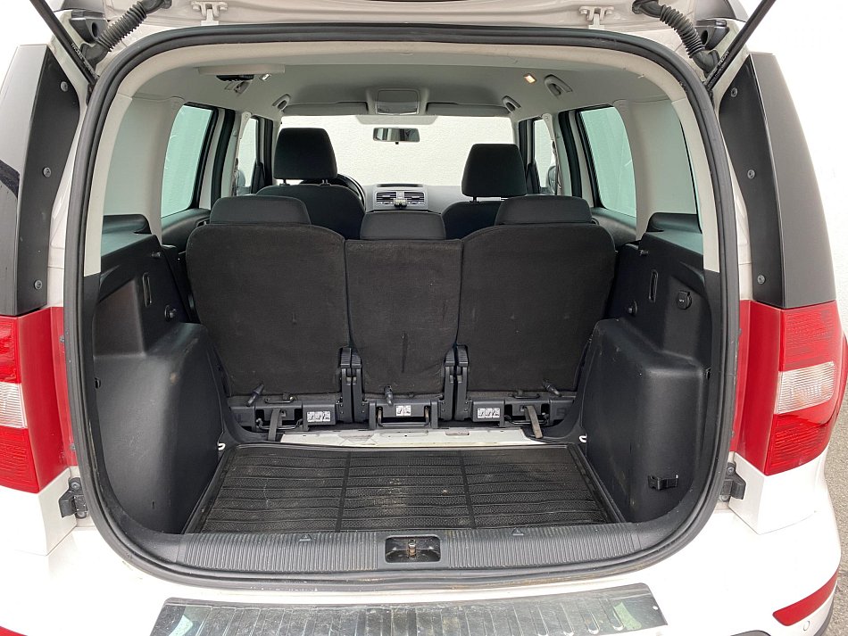 Škoda Yeti 2.0TDi  4x4