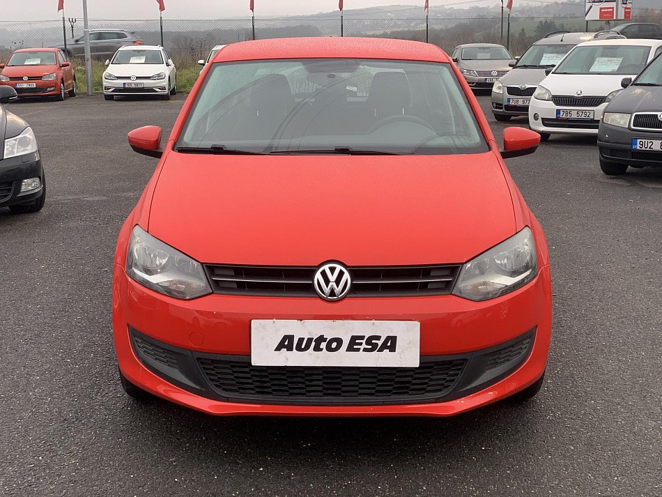 Volkswagen Polo 1.4 i Comfortline