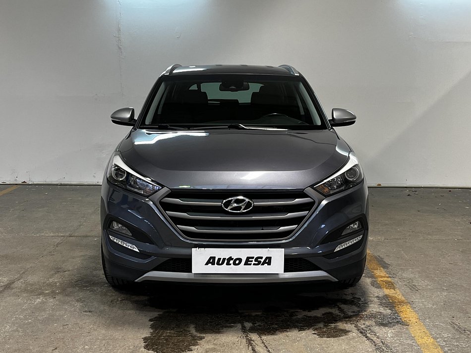 Hyundai Tucson 1.7 CRDi Trikolor
