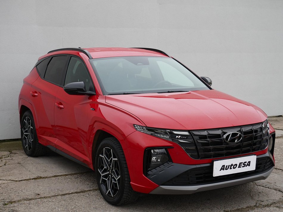 Hyundai Tucson 1.6TGDi 