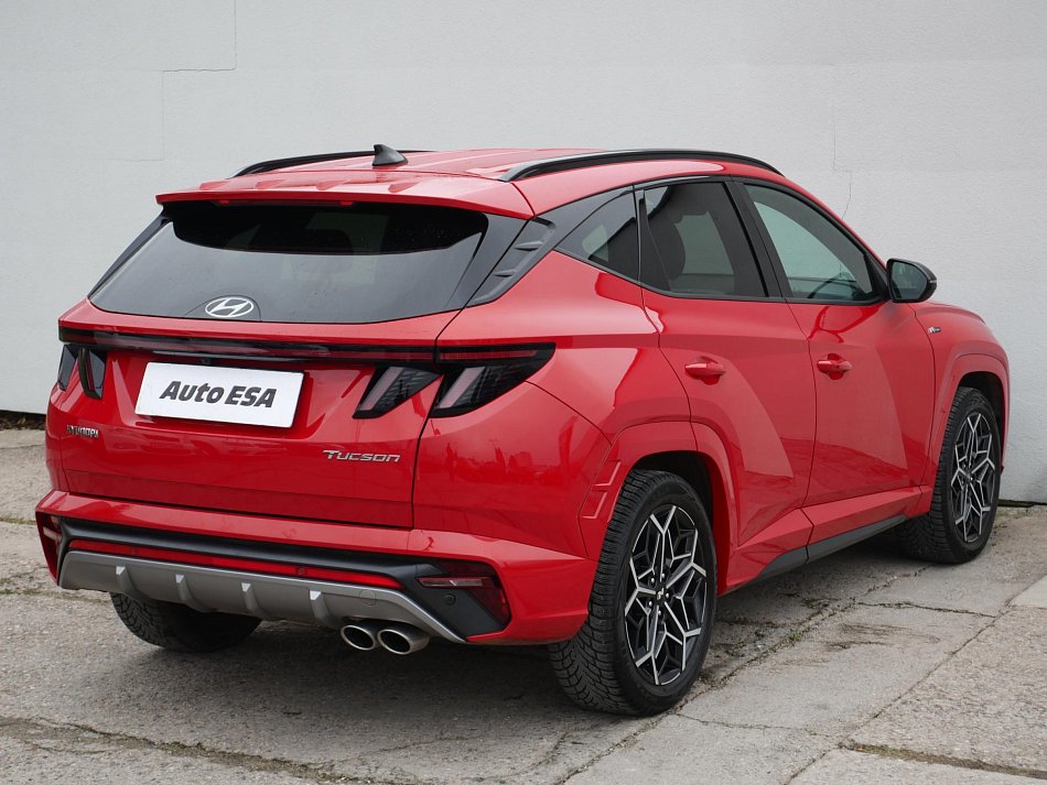 Hyundai Tucson 1.6TGDi 