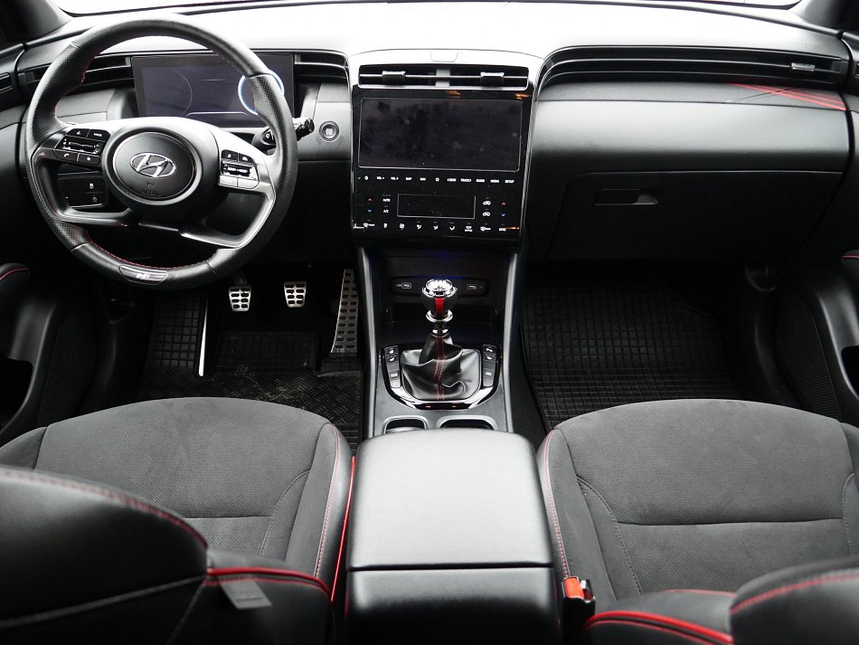 Hyundai Tucson 1.6TGDi 