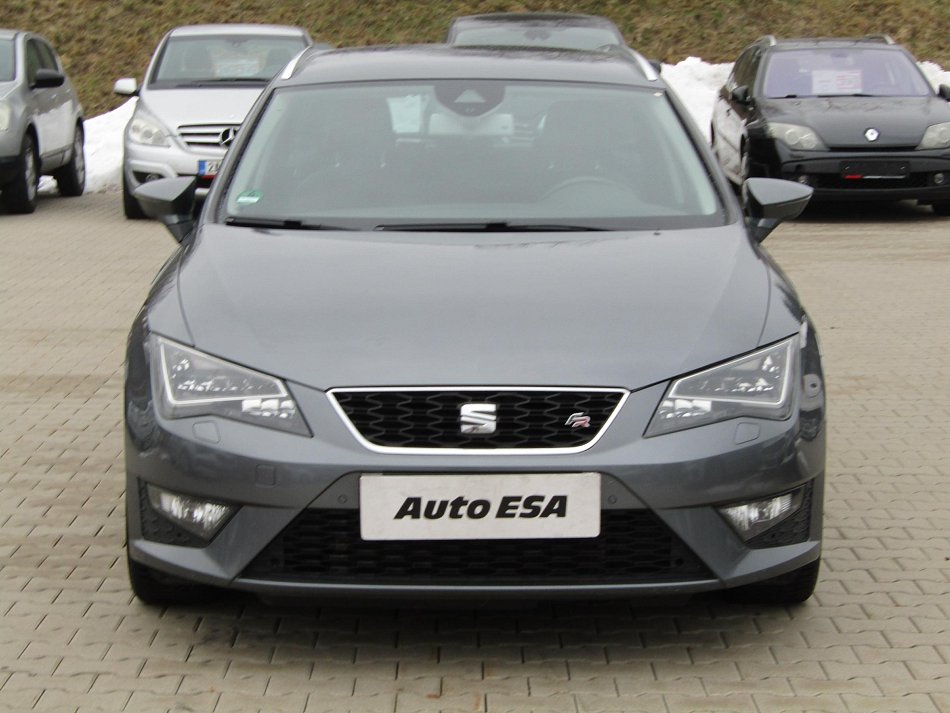 Seat Leon 2.0 TDi FR