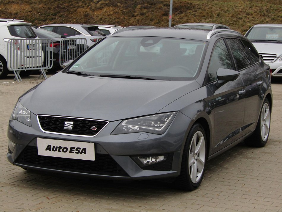 Seat Leon 2.0 TDi FR