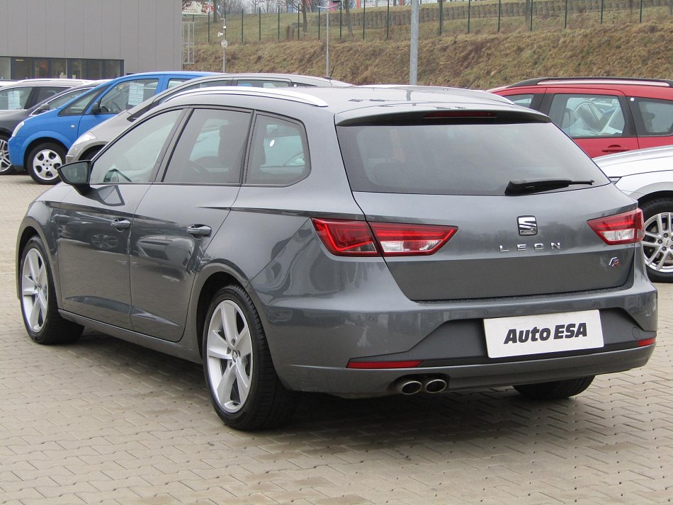 Seat Leon 2.0 TDi FR