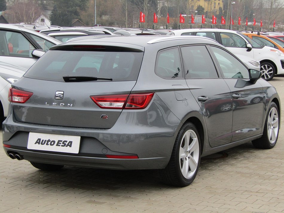 Seat Leon 2.0 TDi FR