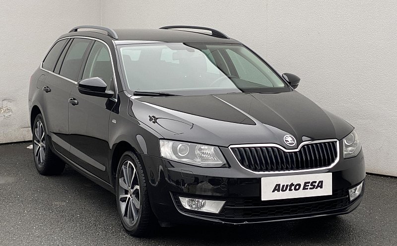 Škoda Octavia III 1.2 TSi Edition