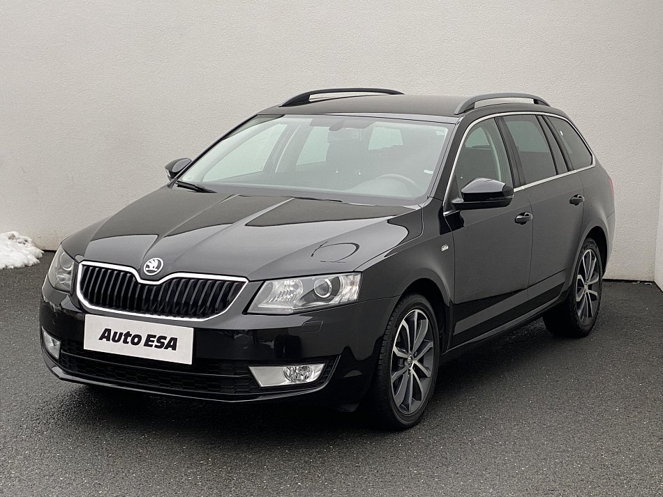Škoda Octavia III 1.2 TSi Edition
