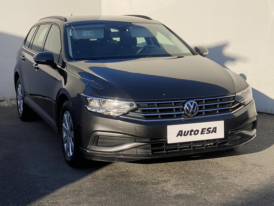 Volkswagen Passat 2.0 TDi Trendline