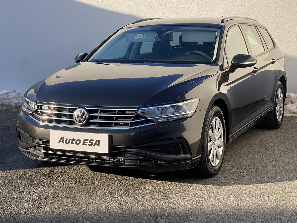 Volkswagen Passat 2.0 TDi Trendline