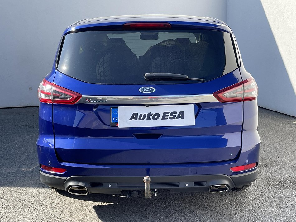 Ford S-MAX 2.0TDCi  4x4, 7míst