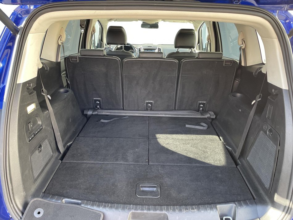 Ford S-MAX 2.0TDCi  4x4, 7míst