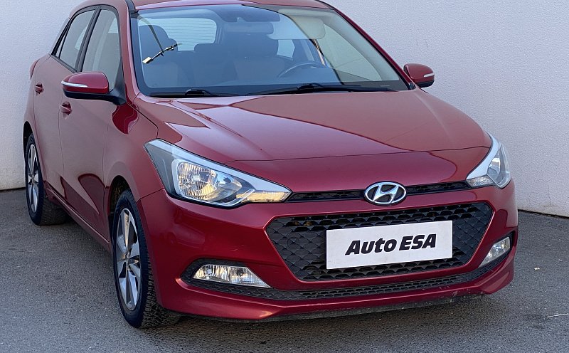 Hyundai I20 1.2i 