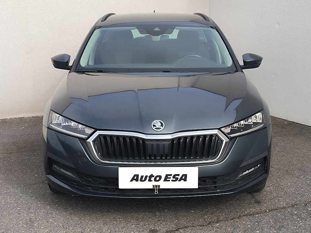 Škoda Octavia IV 2.0 TDi 