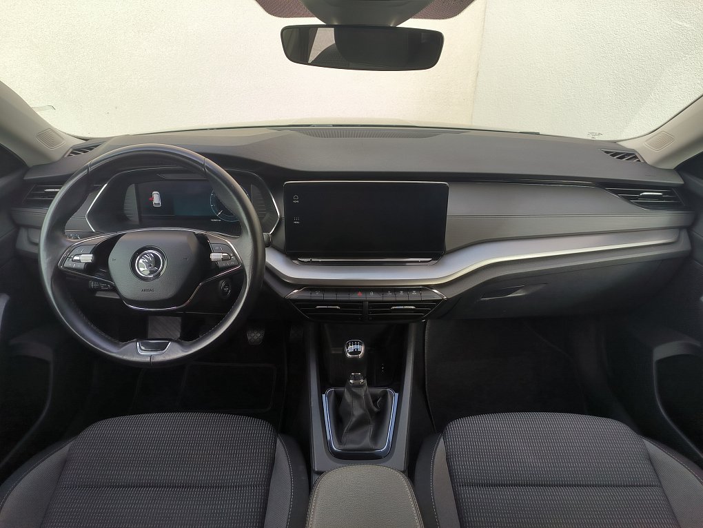 Škoda Octavia IV 2.0 TDi 