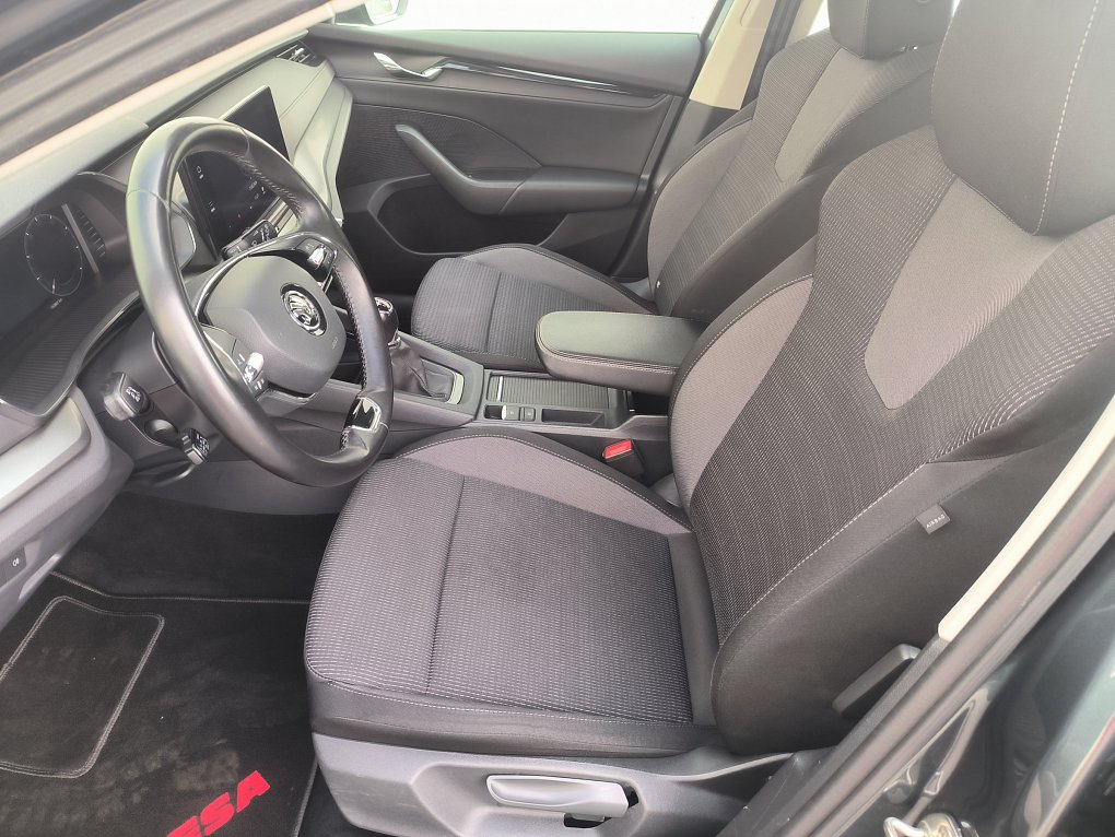 Škoda Octavia IV 2.0 TDi 