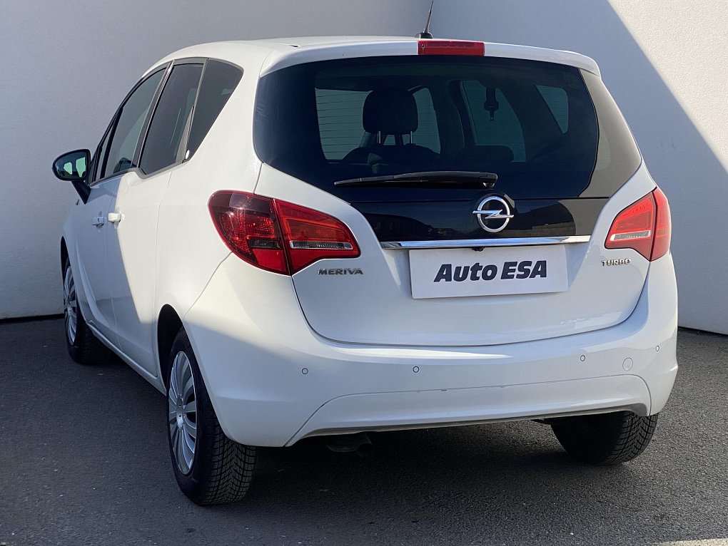 Opel Meriva 1.4i 