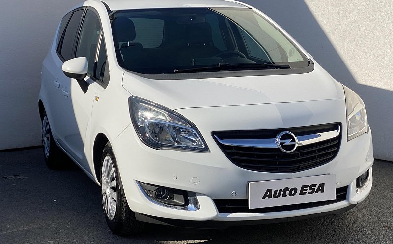 Opel Meriva 1.4i 