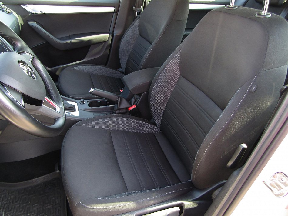 Škoda Octavia III 1.6TDi 