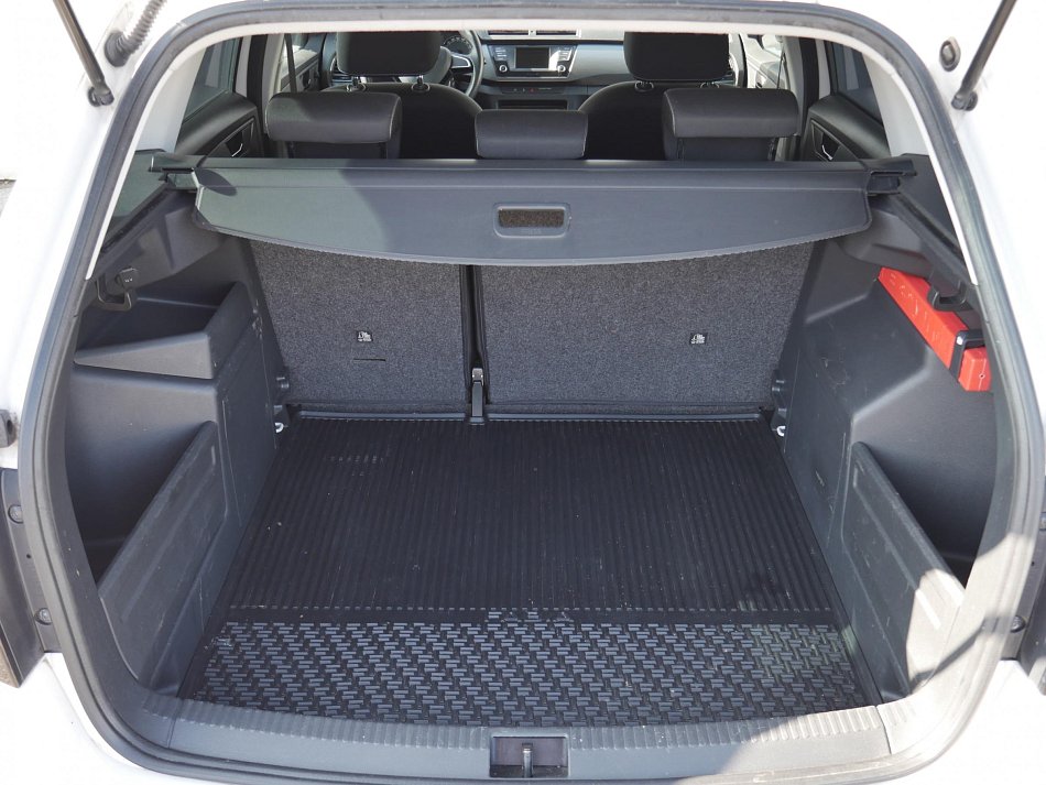 Škoda Fabia III 1.2 TSi 