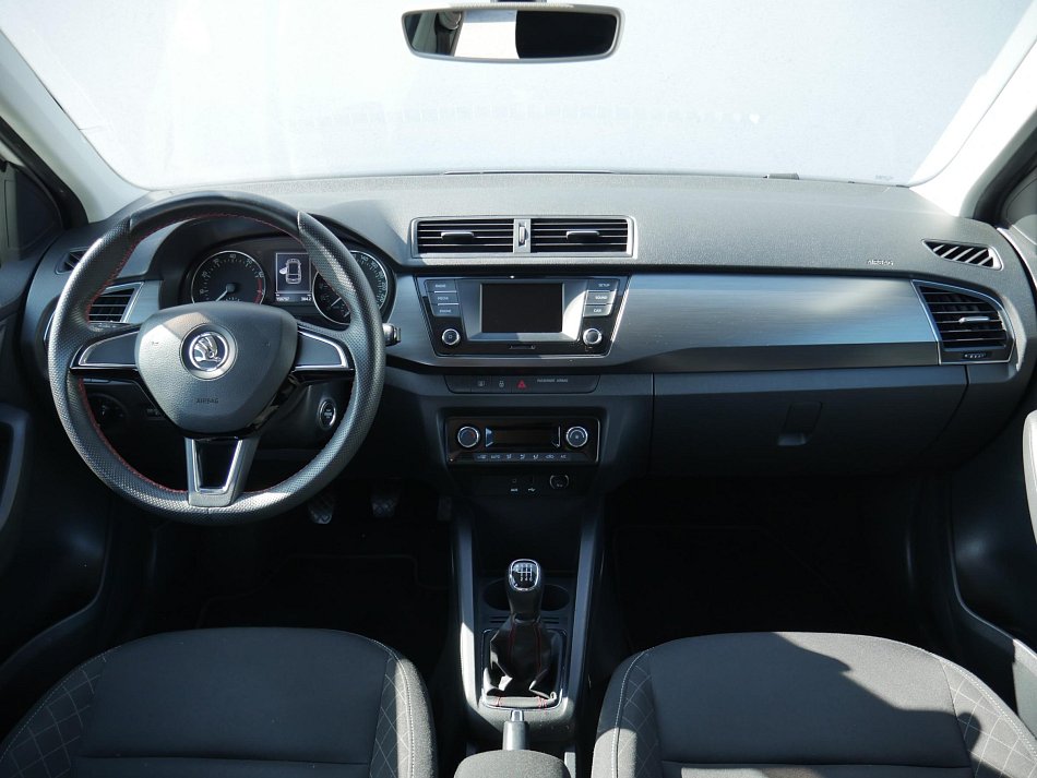 Škoda Fabia III 1.2 TSi 