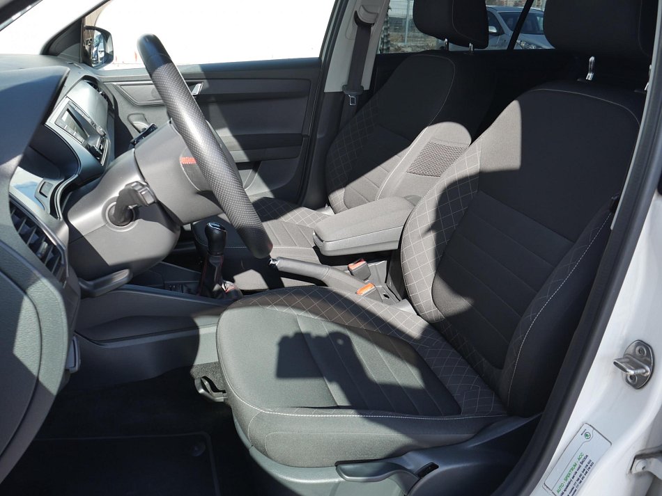 Škoda Fabia III 1.2 TSi 