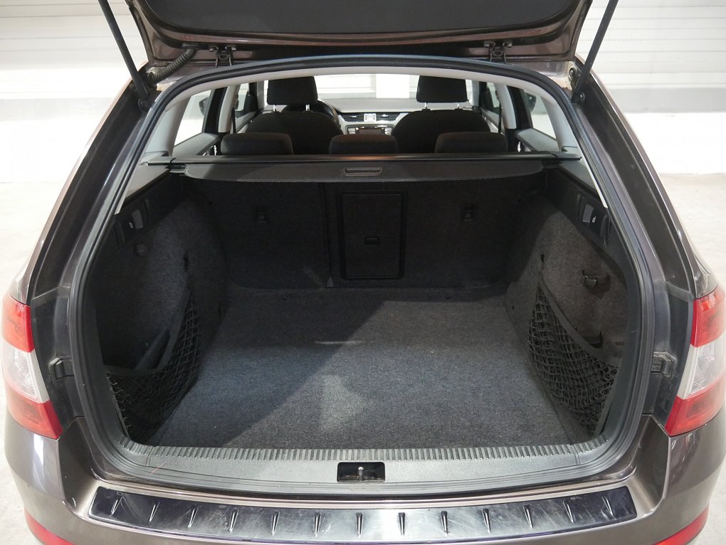 Škoda Octavia III 2.0 TDi 