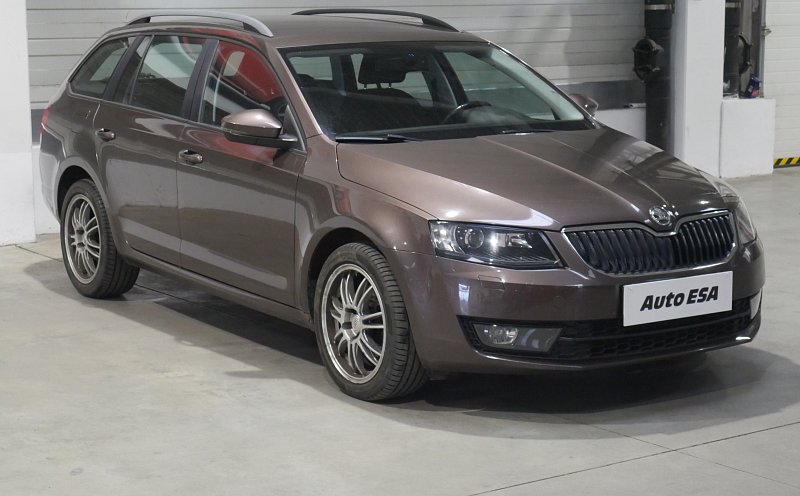 Škoda Octavia III 2.0 TDi 