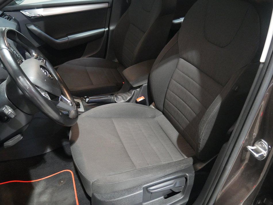 Škoda Octavia III 2.0 TDi 