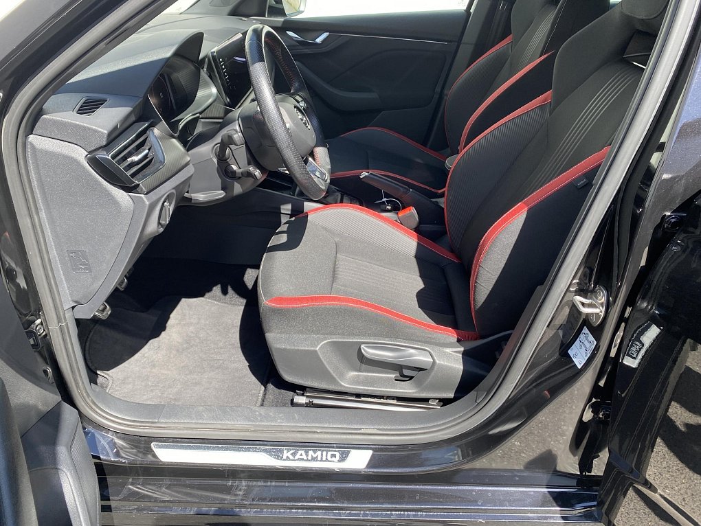 Škoda Kamiq 1.0 TSi Monte Carlo