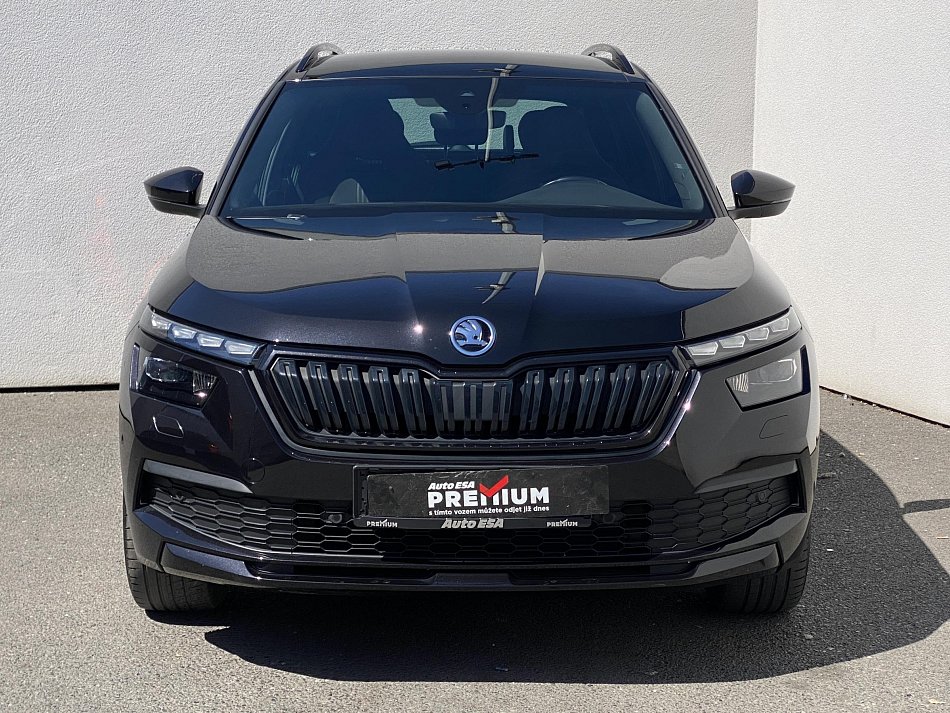 Škoda Kamiq 1.0 TSi Monte Carlo