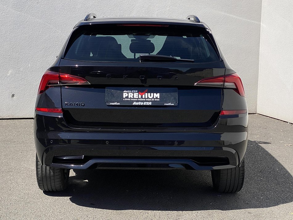 Škoda Kamiq 1.0 TSi Monte Carlo