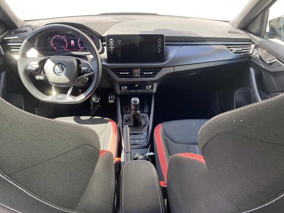 Škoda Kamiq 1.0 TSi Monte Carlo