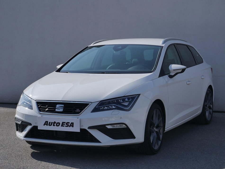 Seat Leon 1.8 TSI 