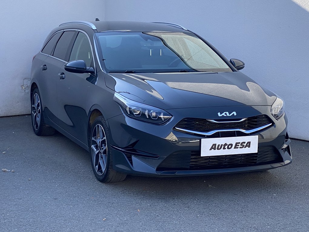 Kia Ceed 1.5 T-GDi TOP SW