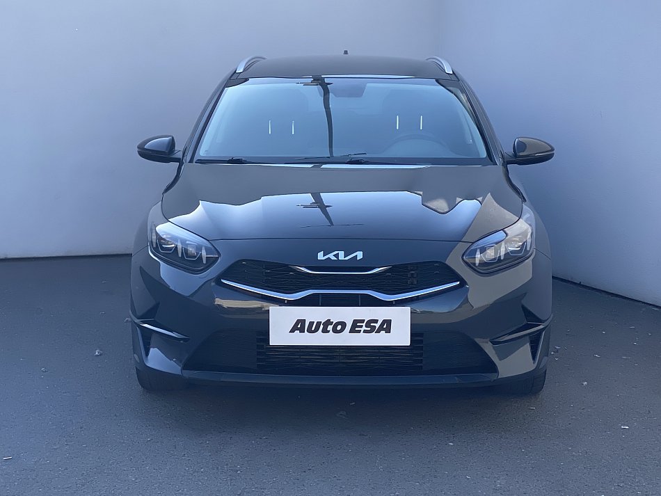 Kia Ceed 1.5 T-GDi TOP SW