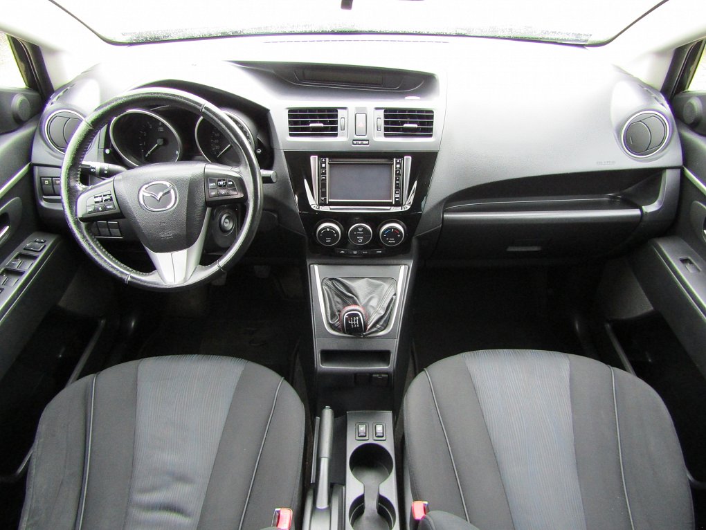Mazda 5 2.0i  7míst