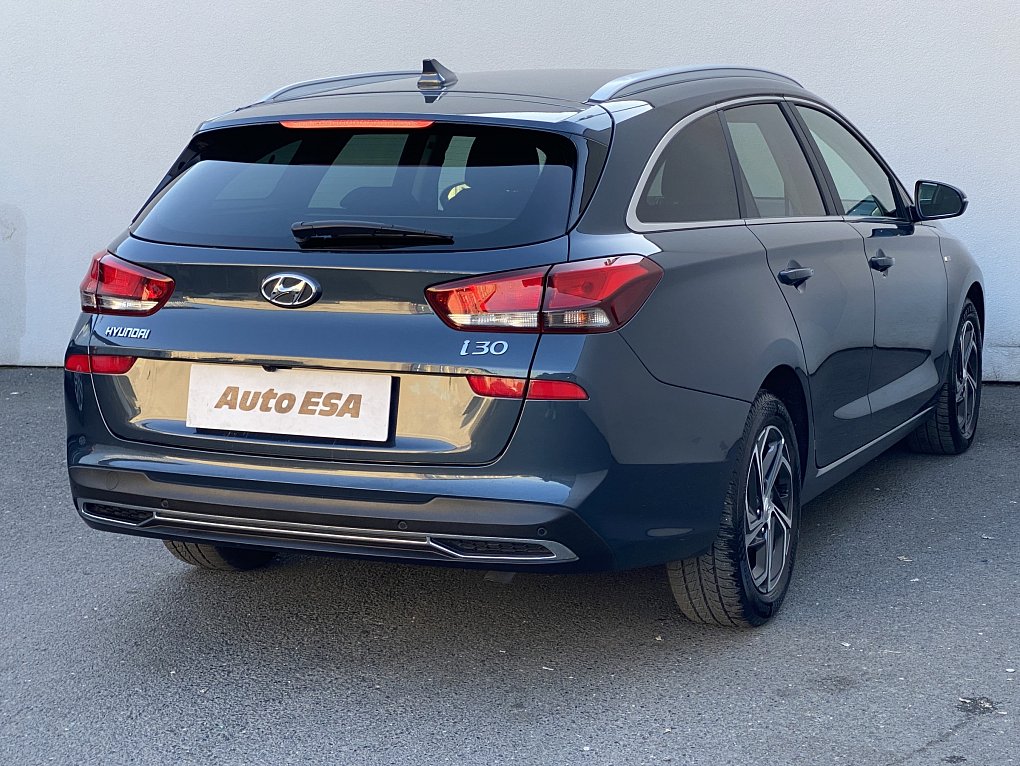 Hyundai I30 1.5 T-GDi Smart