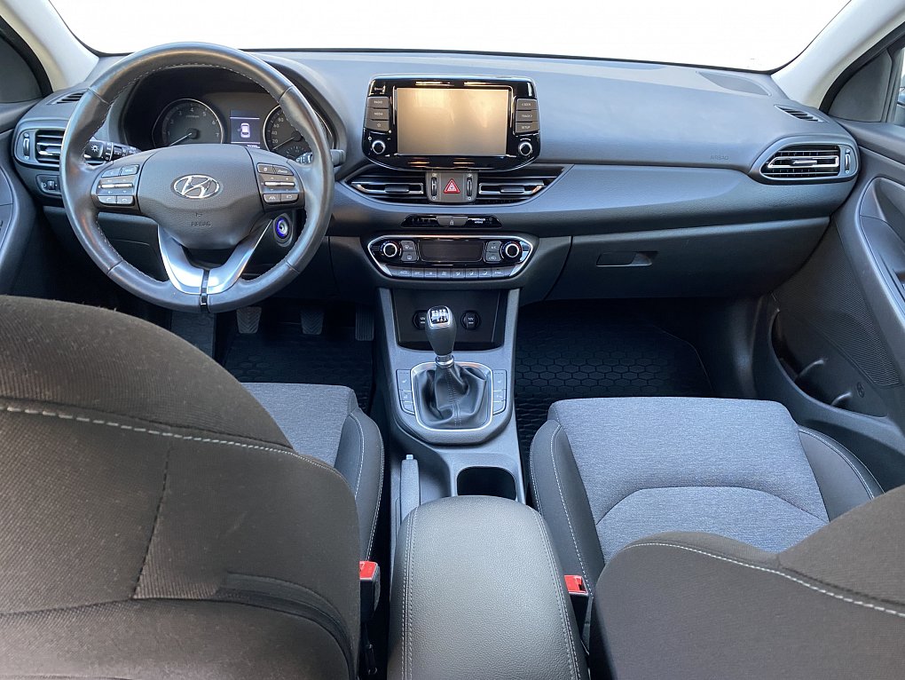 Hyundai I30 1.5 T-GDi Smart