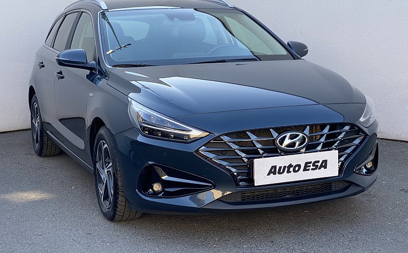 Hyundai I30 1.5 T-GDi Smart