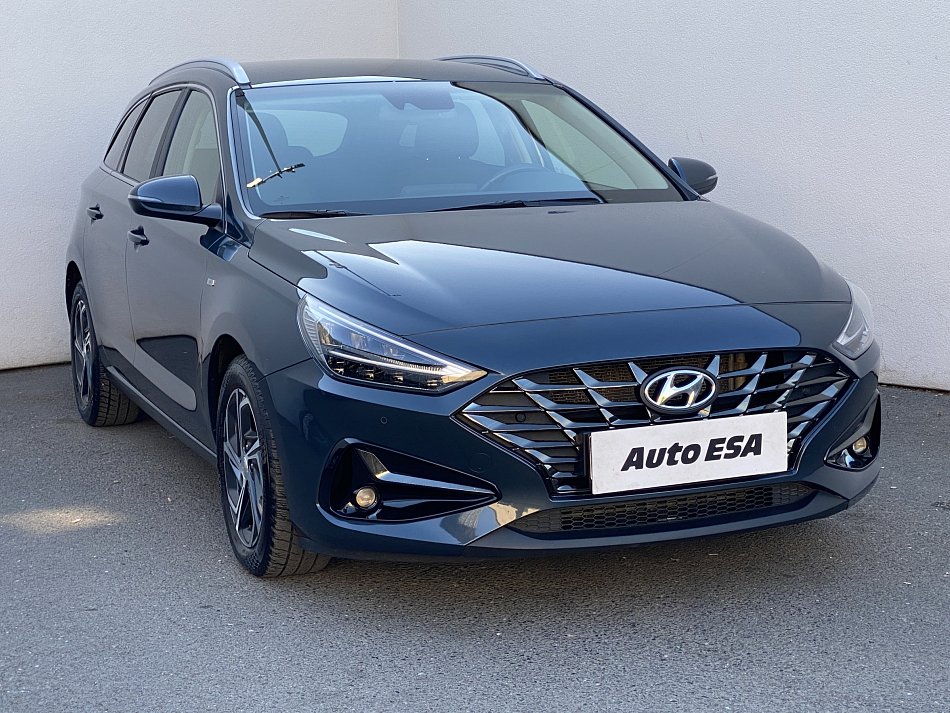 Hyundai I30 1.5 T-GDi Smart