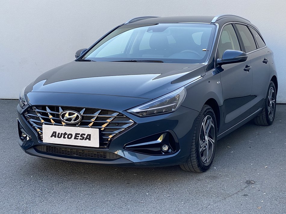 Hyundai I30 1.5 T-GDi Smart