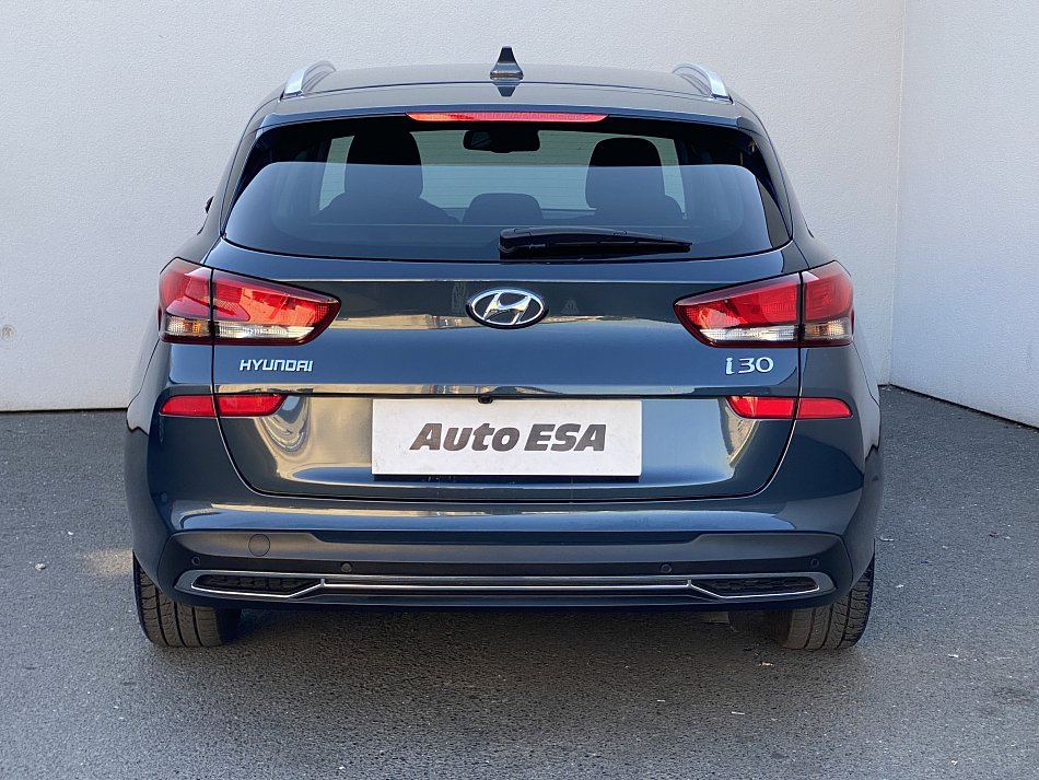 Hyundai I30 1.5 T-GDi Smart