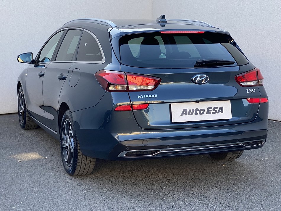 Hyundai I30 1.5 T-GDi Smart